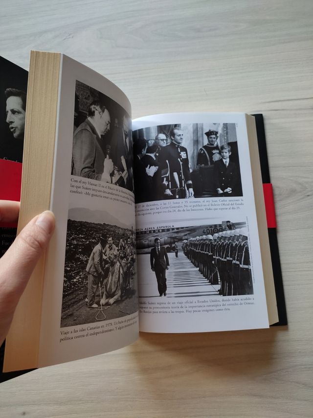 Puedo prometer y prometo de Fernando Ónega