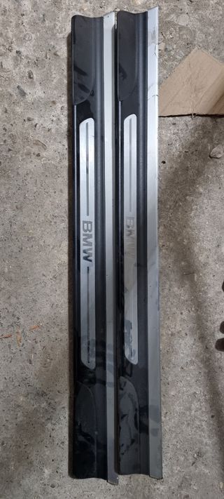 umbrales puerta bmw e46 coupe