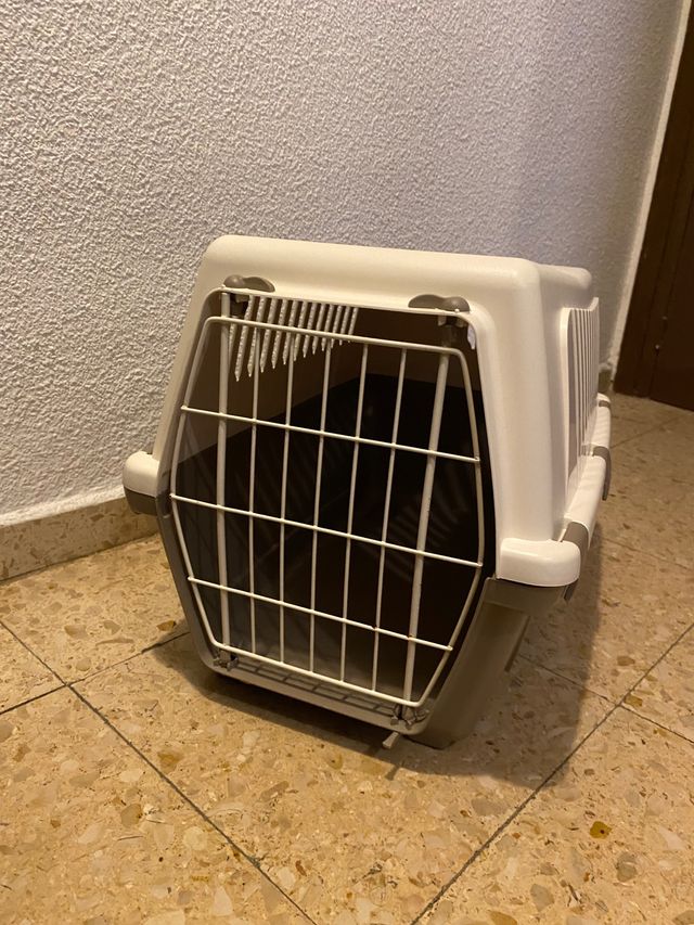 Transportín para mascotas pequeñas