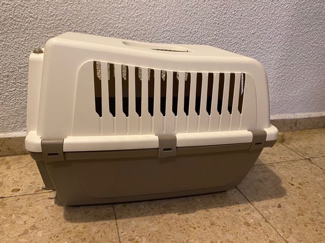 Transportín para mascotas pequeñas