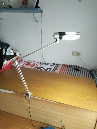 Lampara flexo para escritorio