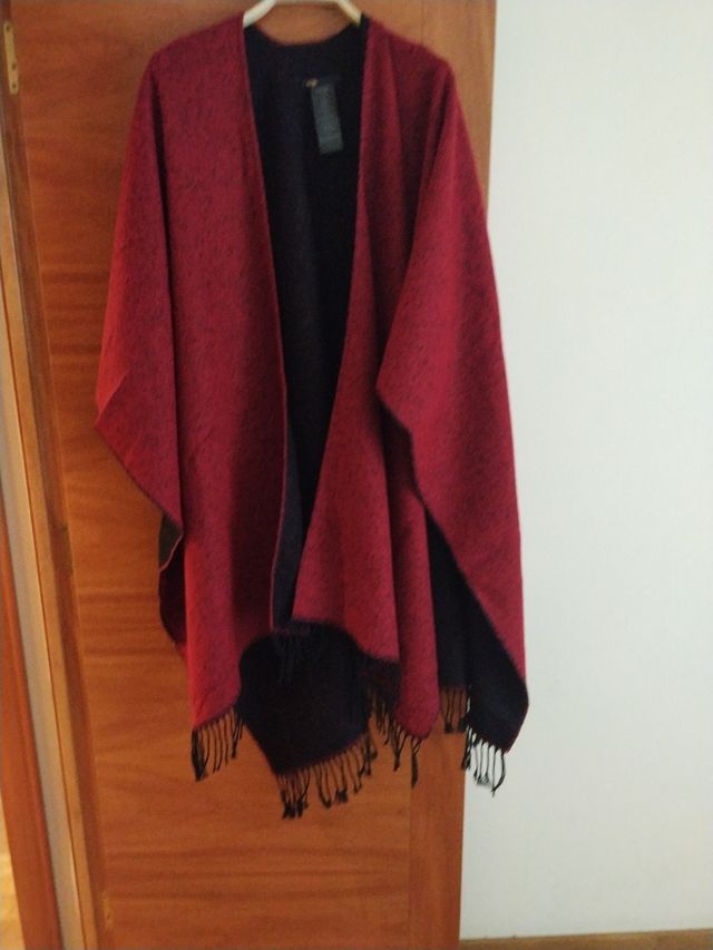 MAJE, CAPA REVERSIBLE