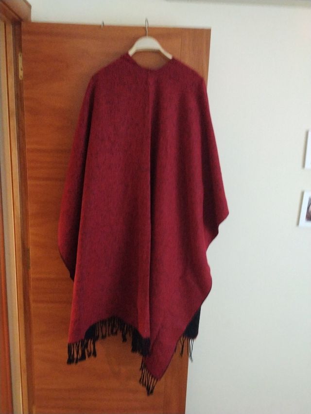 MAJE, CAPA REVERSIBLE