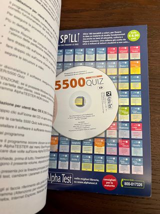 Alpha Test Psicologia