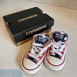 Converse bebe de segunda mano en WALLAPOP