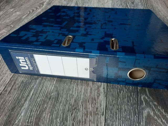 Archivadores Uni System Novografic