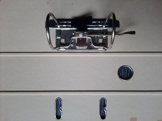 Archivadores Uni System Novografic