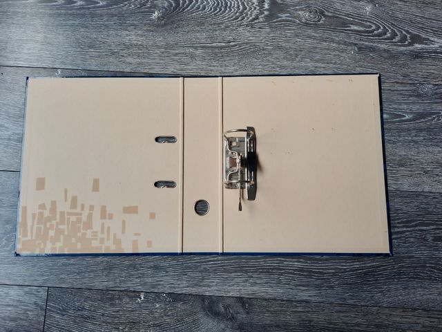 Archivadores Uni System Novografic