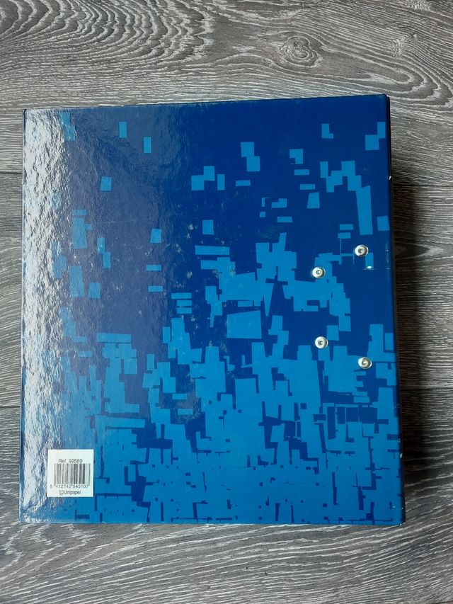 Archivadores Uni System Novografic