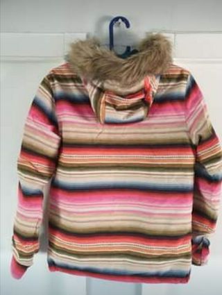 chaqueton de nieve Billabong 