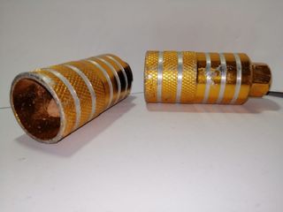 Clavijas BMX Gold pro.