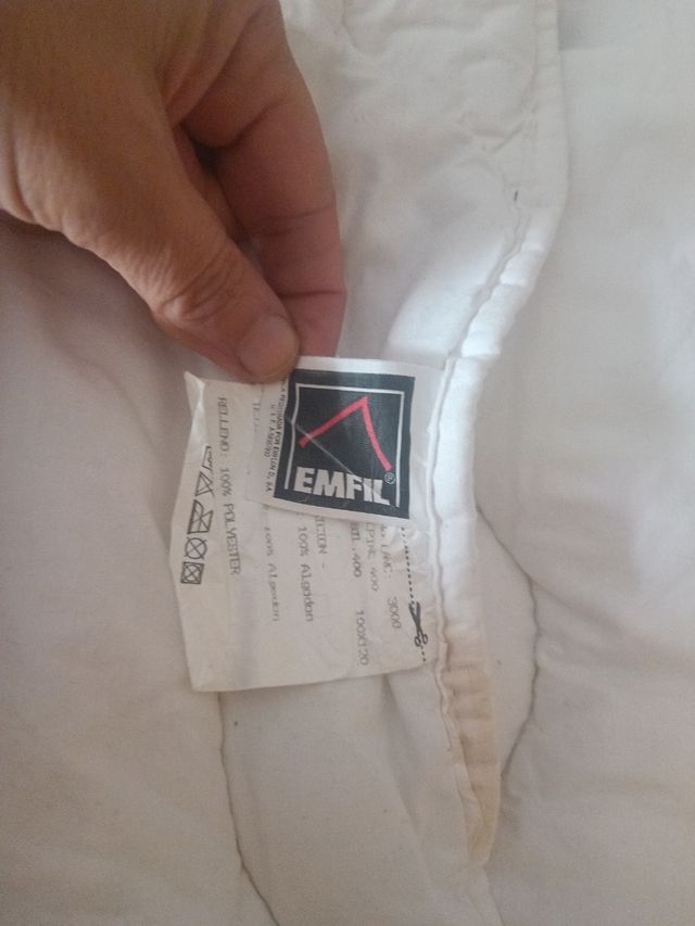 nórdico de cuna 0.95x1metro