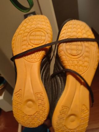 Botas Futbol Sala Adidas Copa Talla 39 y 1/3