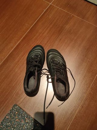 Botas Futbol Adidas Taco Turf Talla 40