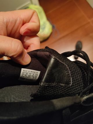 Botas Futbol Adidas Taco Turf Talla 40