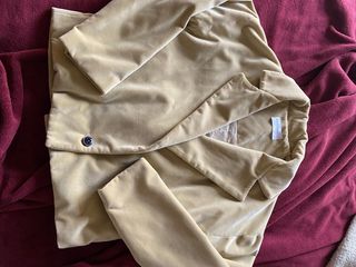 Abrigo chaqueta corta