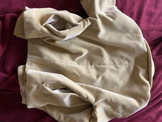 Abrigo chaqueta corta