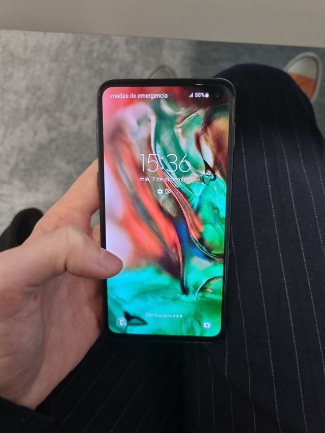 Samsung Galaxy S10e doppia SIM da 128 GB