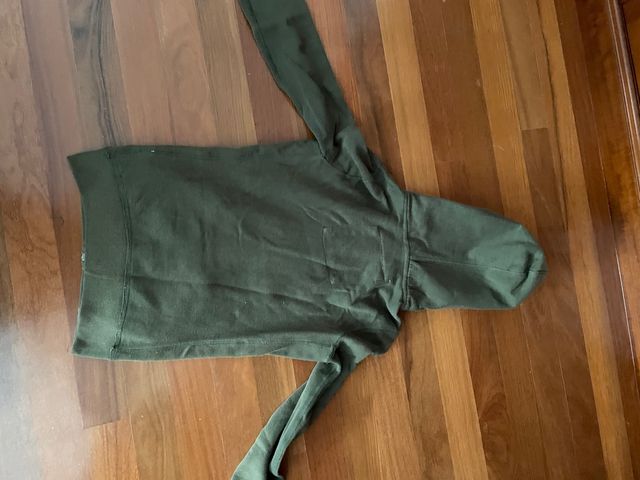 Sudadera de Abercromby