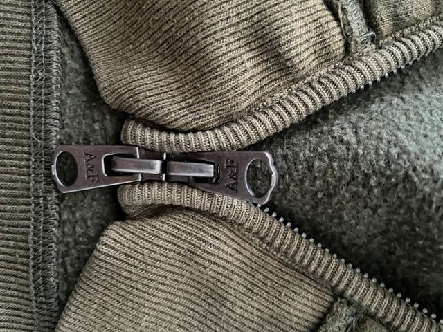 Sudadera de Abercromby