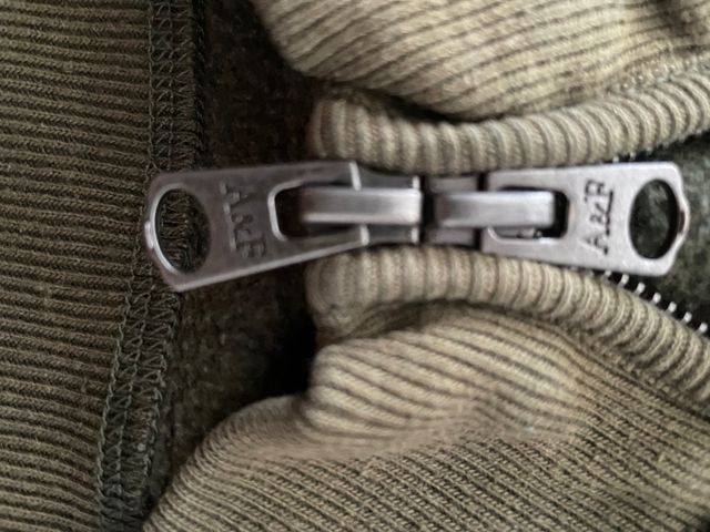 Sudadera de Abercromby