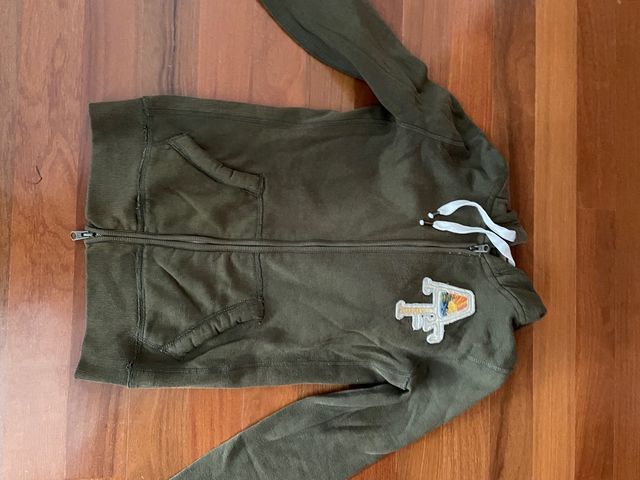 Sudadera de Abercromby