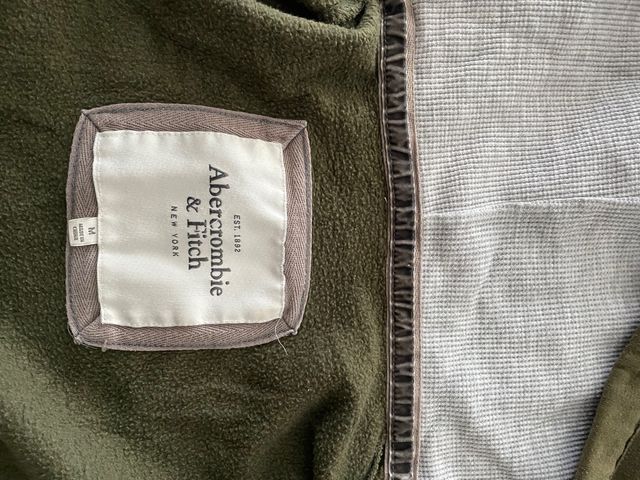 Sudadera de Abercromby