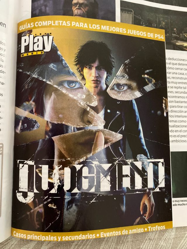 Revista play manía