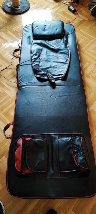 Colchón de masaje