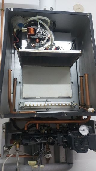 Caldera Neobit 24 24 F y Sara despiece