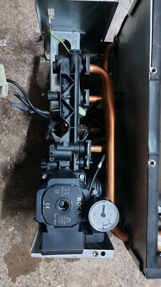 Caldera Neobit 24 24 F y Sara despiece