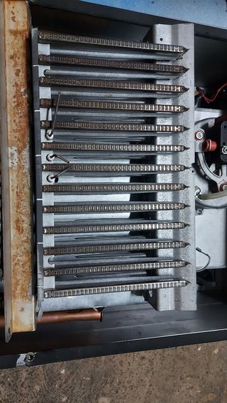 Caldera Neobit 24 24 F y Sara despiece