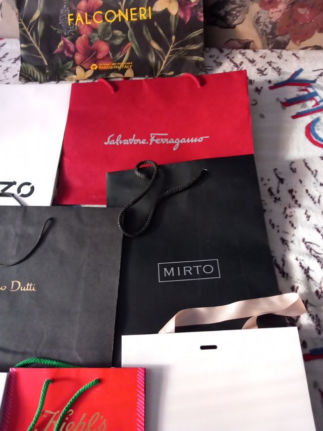 Bolsas de marca Loewe, Kenzo,Lacoste