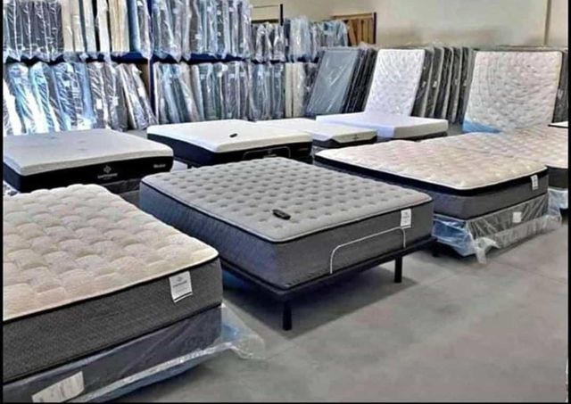Venta de camas: Canapes, somieres y colchones