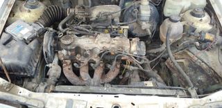 despiece motor kadett gsi