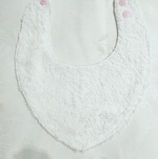 bandana babero minie mouse 