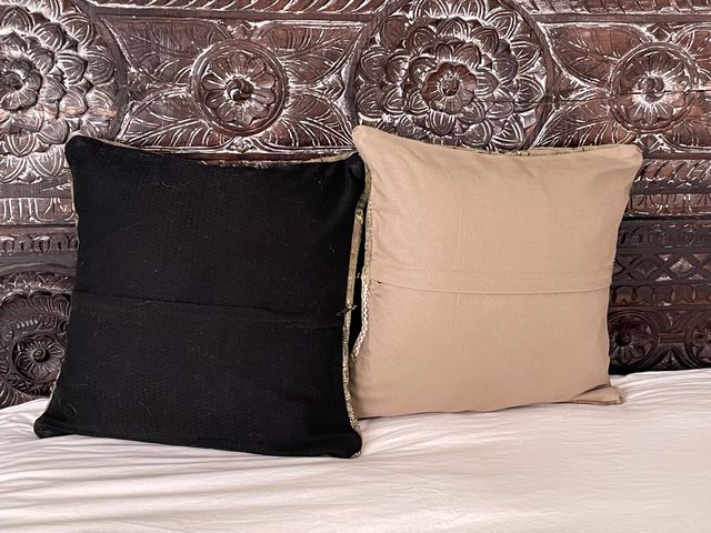 Fundas cojin Olga Quintana