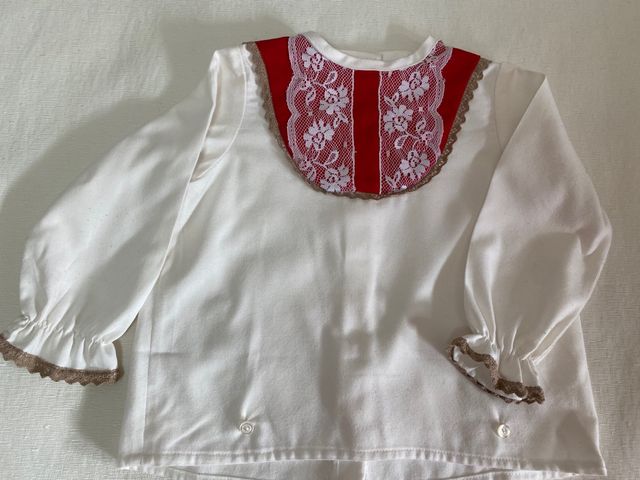 Conjunto de ceremonia de niño, talla 18-24 meses