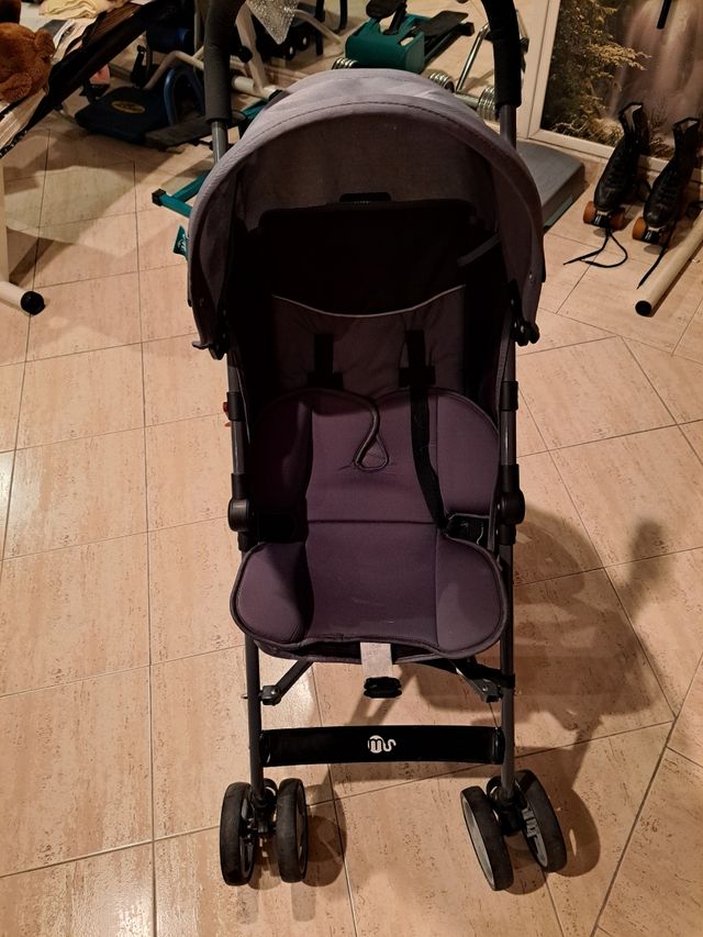 Silla se paseo bebé