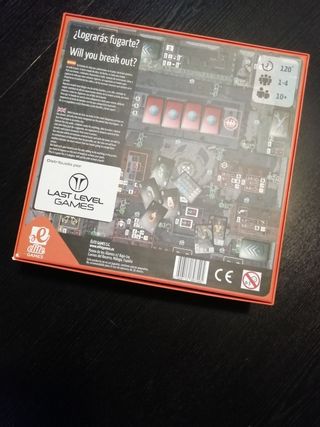 Gioco da tavolo Estado de Sitio-State of Siege