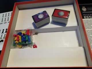 Gioco da tavolo Estado de Sitio-State of Siege