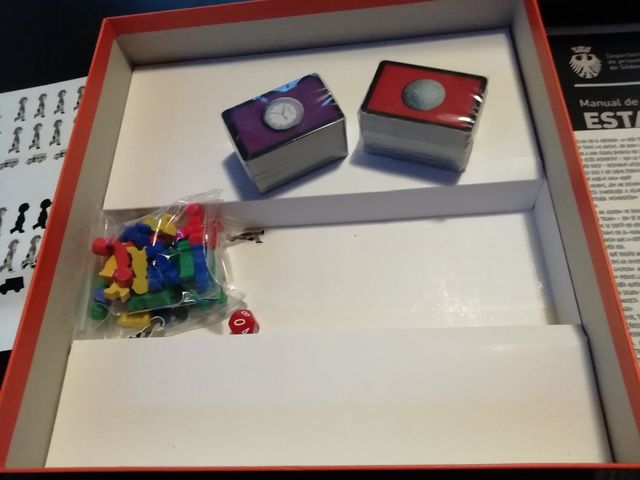 Gioco da tavolo Estado de Sitio-State of Siege