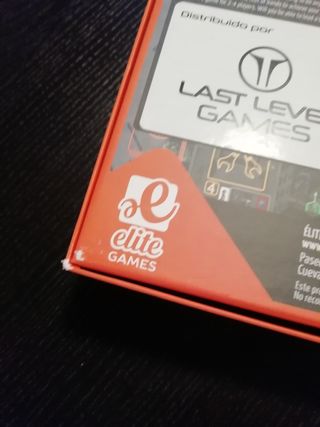 Gioco da tavolo Estado de Sitio-State of Siege