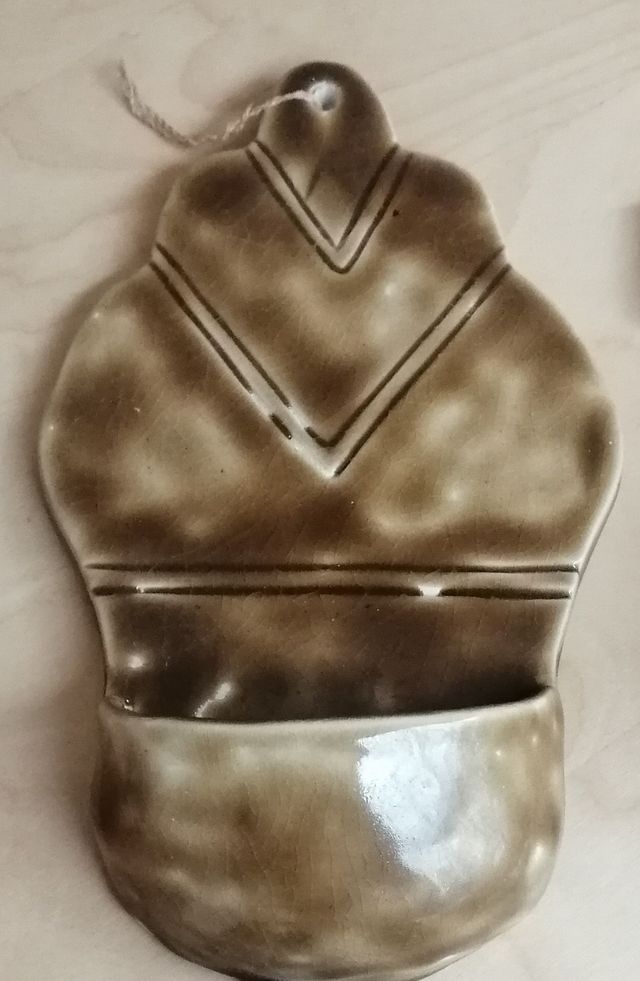 Aguas benditeras decorativas