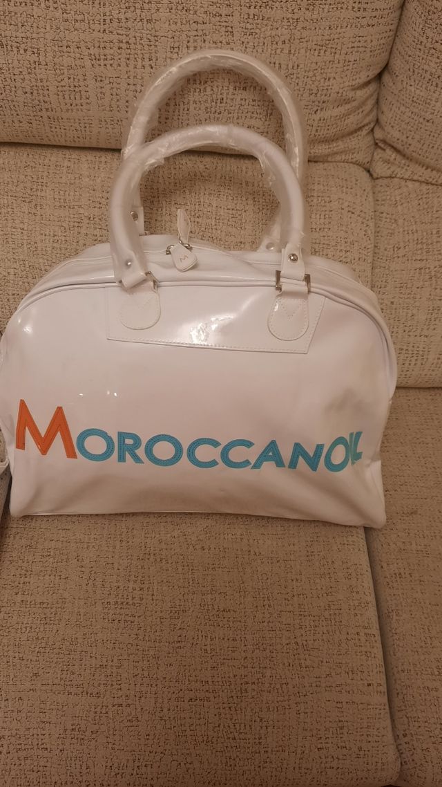 bolso de viaje morocccanoil