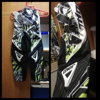 vende lote ropa y pantalón marca roan 