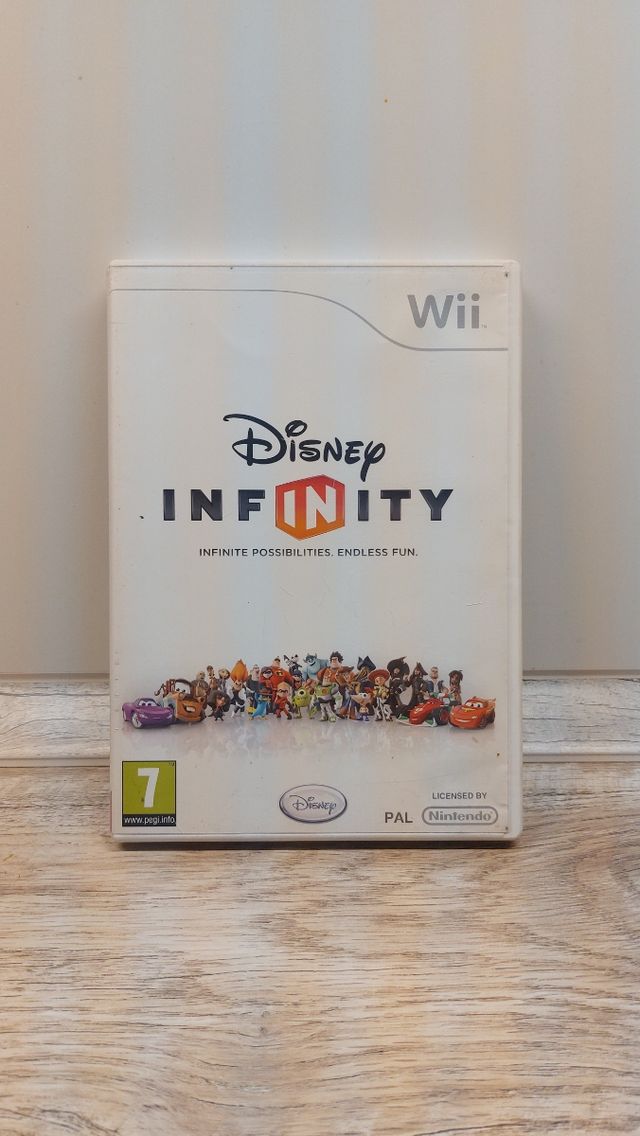Disney Infinity Wii