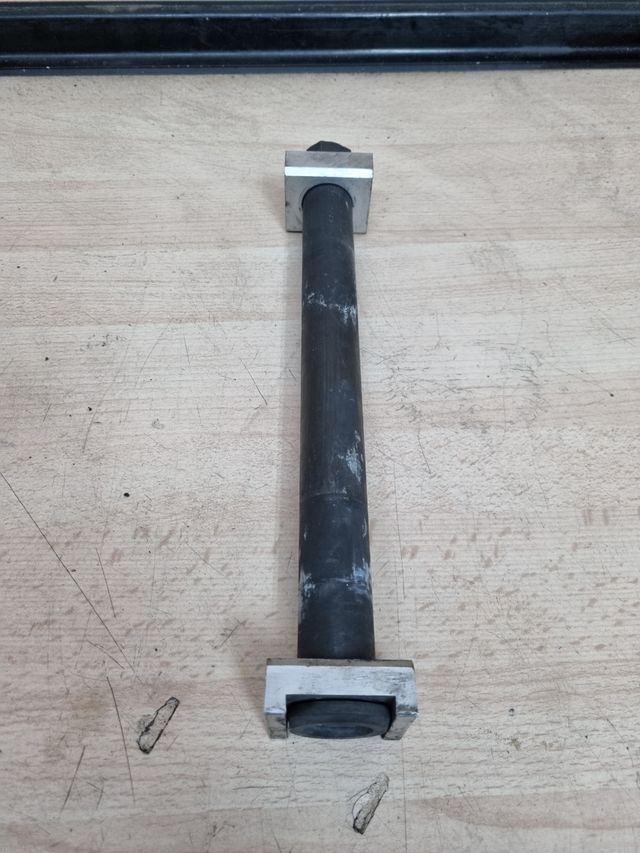 Eje trasero Yamaha R6