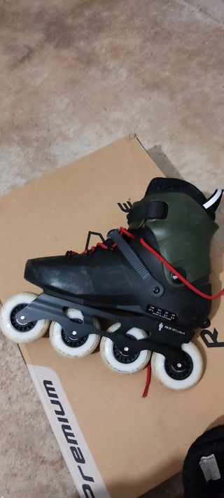 Patines Rollerblade Twister Edge talla 42.5