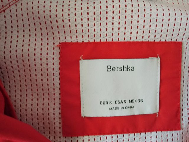 Chaqueta Berska